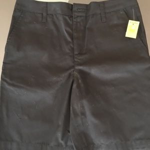 Blue Crown (Tillys) chino shorts